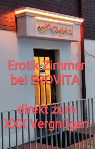 Diskret zum Vergnügen bei EROVITA