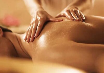Godetevi i massaggi sensuali
