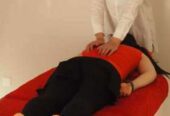 Chinesische Massage mit HJ