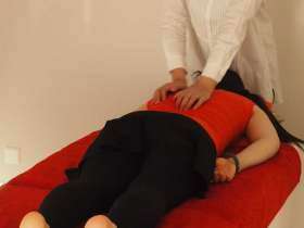 Chinesische Massage mit HJ