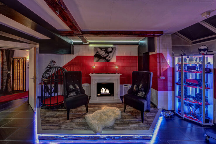 Masterroom – Dein BDSM/Romantik Apartment