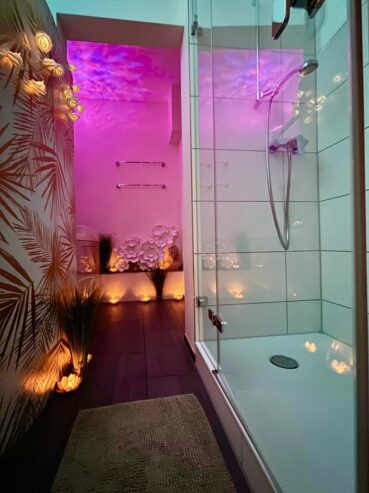 Massage rituel tantrique sous la douche Lucerne