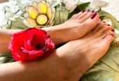 Sérotisme des pieds et massage Body to Body