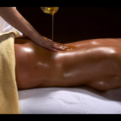 Payez pour un massage érotique sensuel