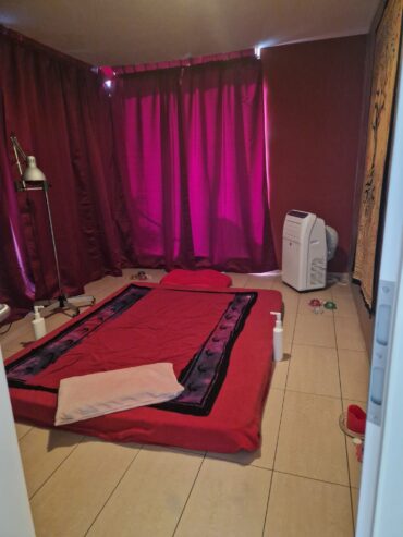 Schönes, geräumiges Massagezimmer zu vermieten