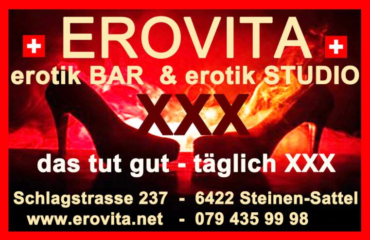 Arbeite bei EROVITA