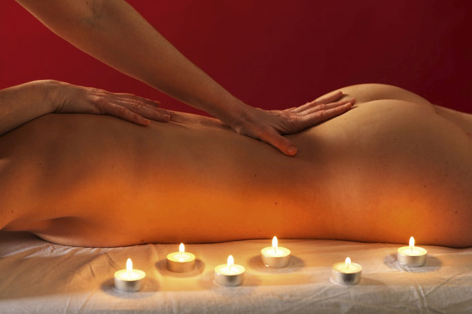 Body-to-Body Tantra Massage