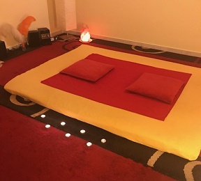 Body-to-Body Tantra Massage